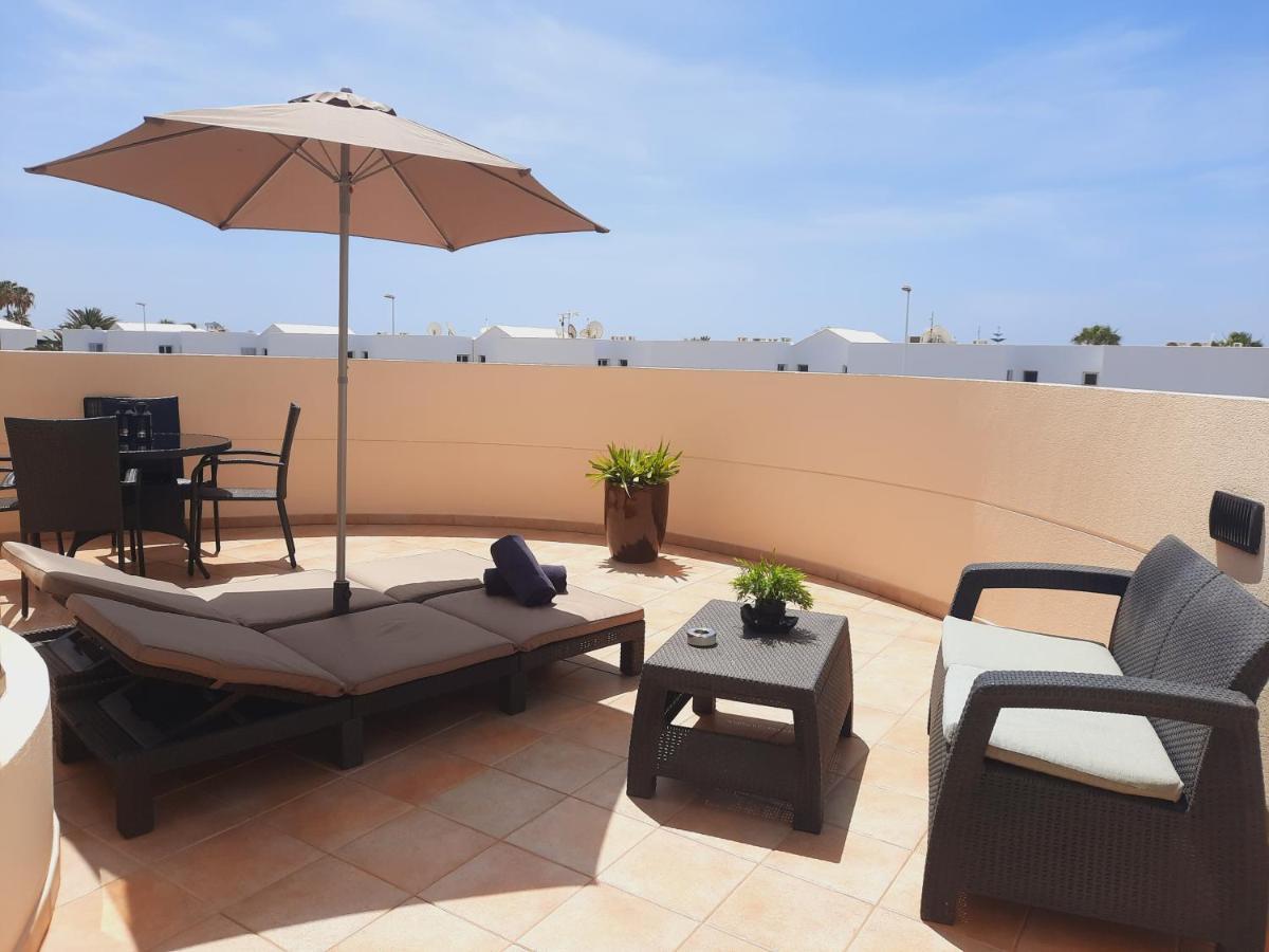 Riviera Park Apartamento 2A Puerto del Carmen  Exterior foto